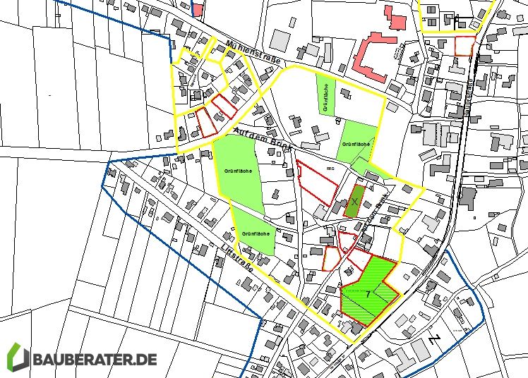 Baugrundstück in Bokel (Beverstedt)