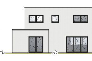 Bauhaus 188 m² 