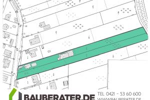Baugrundstück In Bremerhaven Lageplan