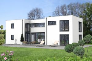 Bauhaus 146 m²
