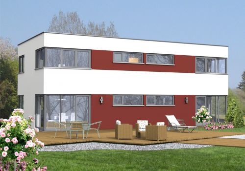 Bauhaus 151 m²