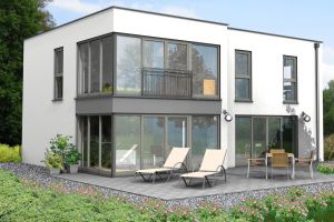 Bauhaus 169 m²
