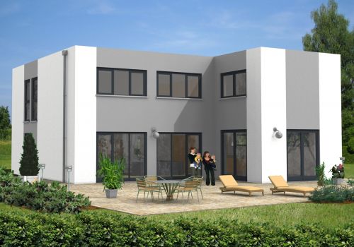 Bauhaus 205 m²