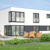 Bauhaus 222 m² Ansicht 1