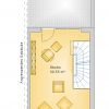 Reihenhaus 138 m² DG